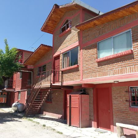 Rinconadas Del Sol Ξενοδοχείο Bocoyna Εξωτερικό φωτογραφία
