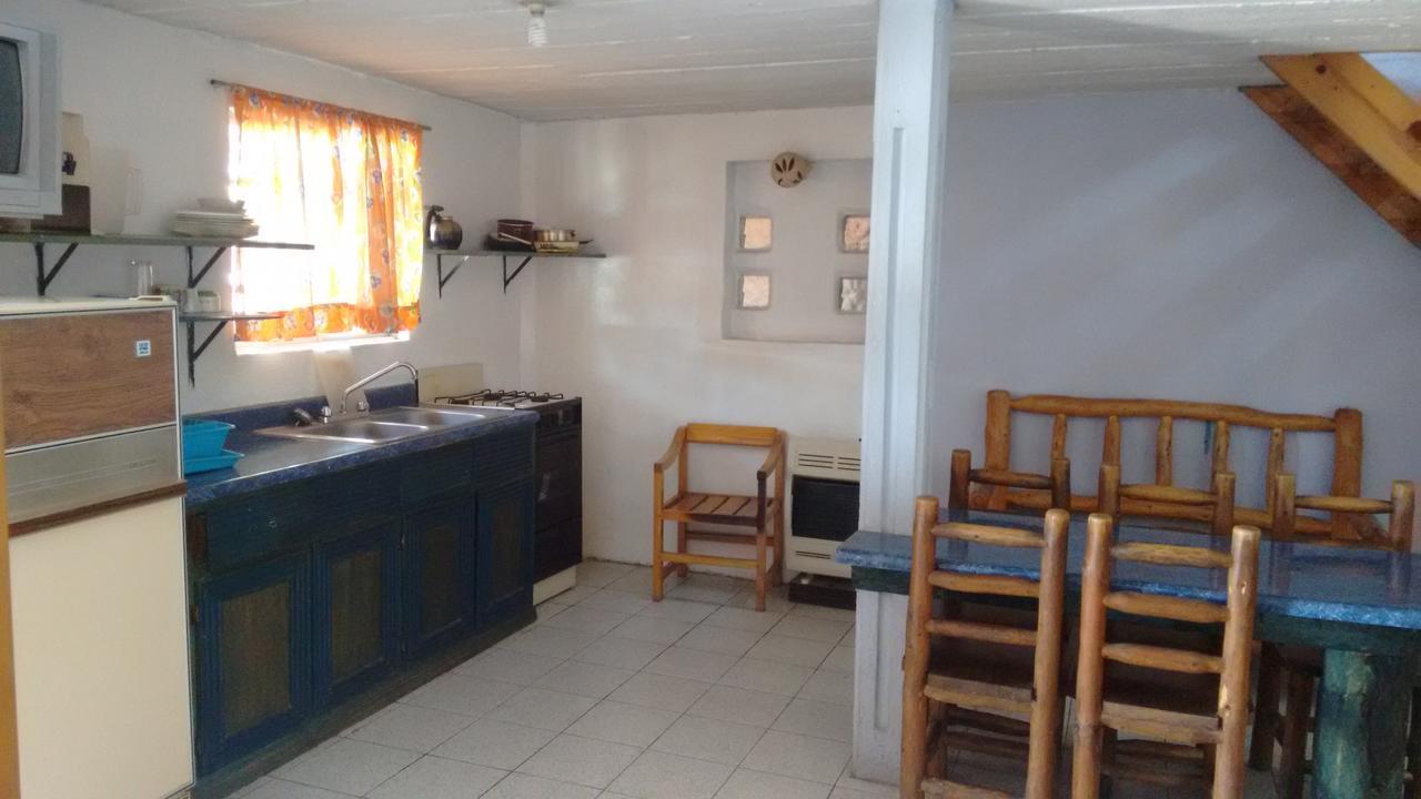 Rinconadas Del Sol Ξενοδοχείο Bocoyna Εξωτερικό φωτογραφία
