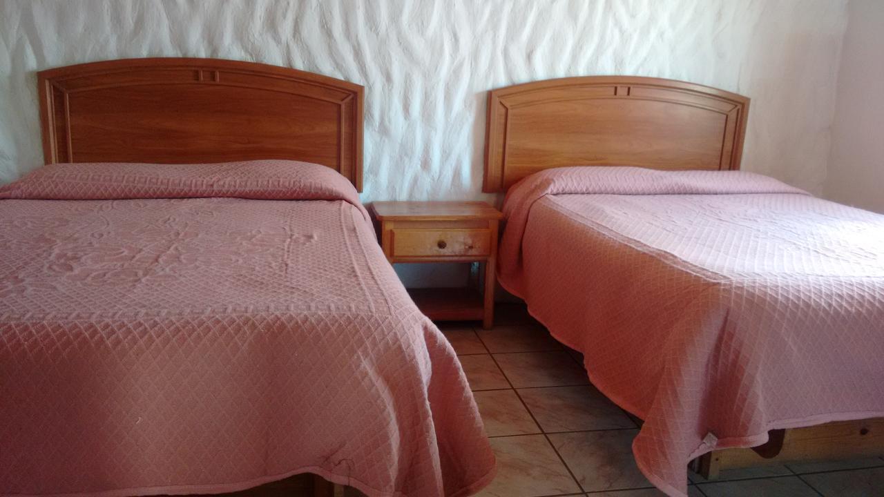 Rinconadas Del Sol Ξενοδοχείο Bocoyna Εξωτερικό φωτογραφία