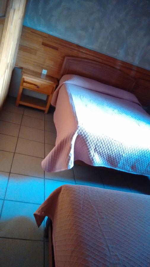 Rinconadas Del Sol Ξενοδοχείο Bocoyna Εξωτερικό φωτογραφία